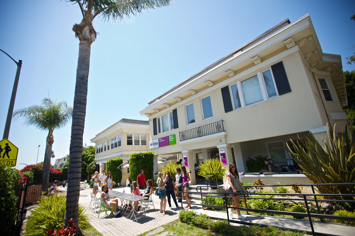 Kings Educationの学校風景