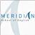 Meridian School of Englishのロゴ