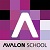 Avalon school of Englishのロゴ