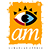 am Language Studioのロゴ