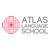ATLAS Language Schoolのロゴ