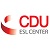 Cebu Doctors University ESL Center (CDU ESL)のロゴ