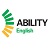 Ability Englishのロゴ
