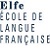 E.L.F.Eのロゴ