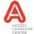 Access Language Centreのロゴ