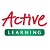 Active Learning School of English in Londonのロゴ