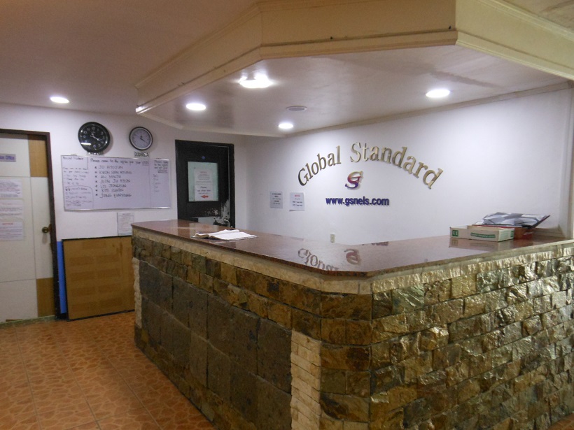 Global Standardの学校風景