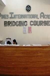 PINES International Academyの学校風景