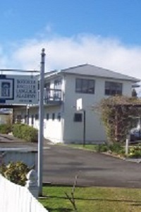 Rotorua English Language Academyの学校風景