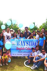 Bayside English Cebuの学校風景