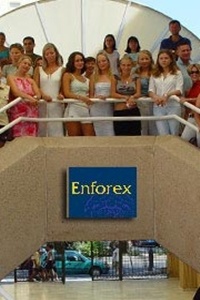 Enforexの学校風景