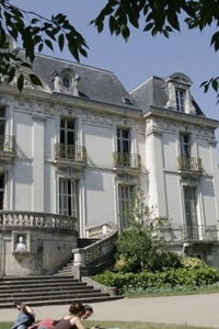 Institut de Touraineの学校風景
