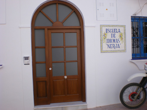 スペイン　ネルハ　Escuela de Idiomas Nerjaの留学写真