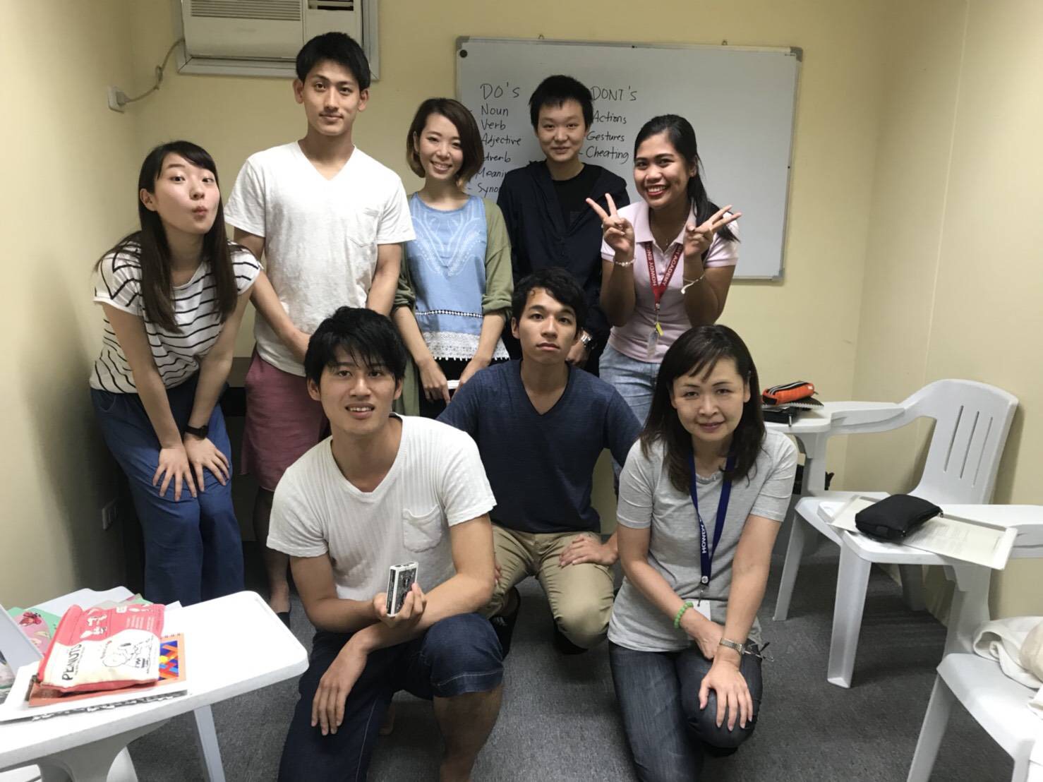 howdy nomoto様留学体験談2